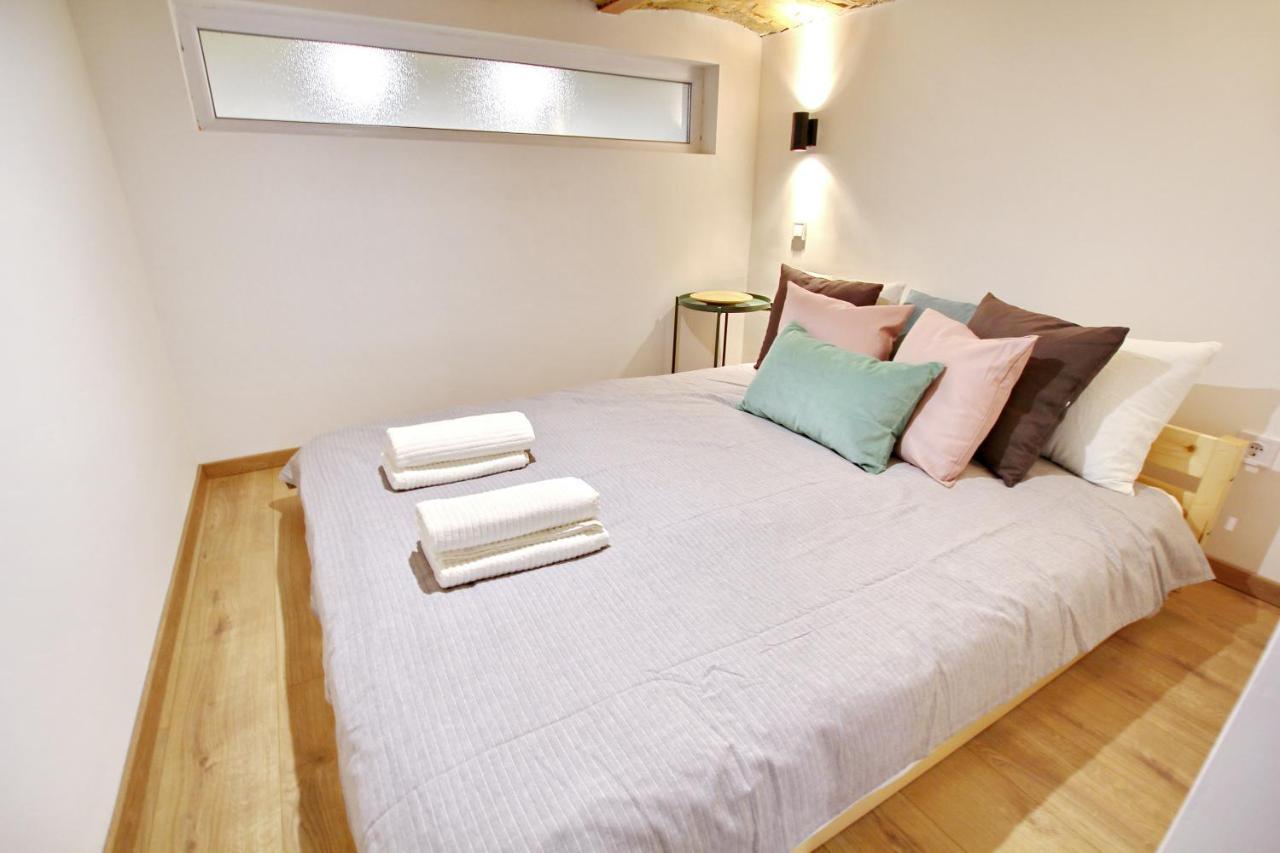 Awesome Budapest Downtown Studio W Balcony & Free Private Parking Eksteriør billede